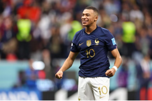 Mbappé on jo pettynyt Paris Saint-Germainiin